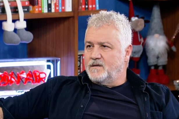Παρουσίαση του μυθιστορήματος "Σασμός" του Σπύρου Πετρουλάκη - Video 15