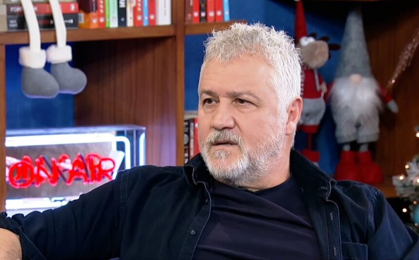 Παρουσίαση του μυθιστορήματος "Σασμός" του Σπύρου Πετρουλάκη - Video 1