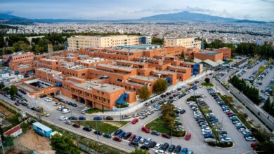 Κτιριακή αναβάθμιση στο Αττικόν