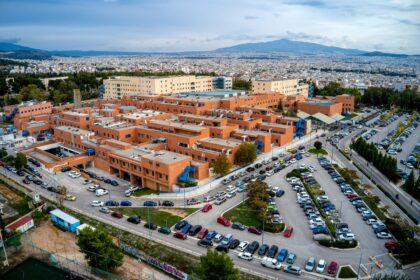 Κτιριακή αναβάθμιση στο Αττικόν