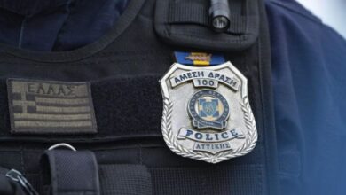 Ευρείας κλίμακας αστυνομική επιχείρηση σε καταυλισμό της Μάνδρας 26