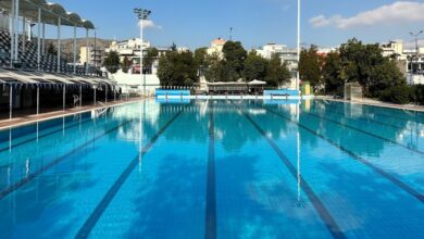 "Πρόβλημα θερμοκρασίας στο Κολυμβητήριο Χαϊδαρίου" 5