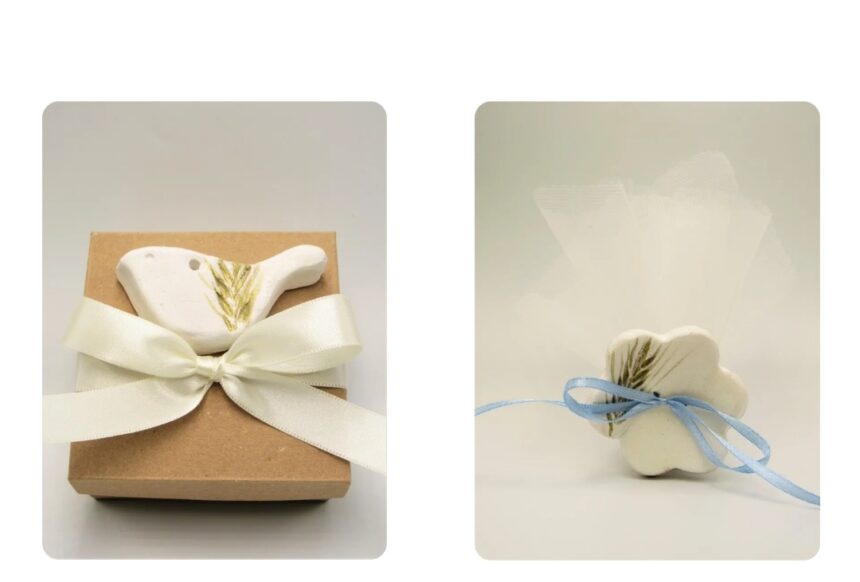 Η ώρα η καλή με μπομπονιέρες smili και κοινωνικό πρόσημο! 1