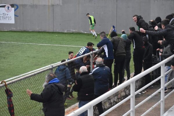 Aθλητισμός στο Χαϊδάρι: Πιάσαμε πάτο; 2 Aθλητισμός στο Χαϊδάρι: Πιάσαμε πάτο; 1