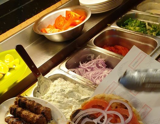 Θράκα: Ακαταμάχητο κεμπάπ στο Χαϊδάρι! 51