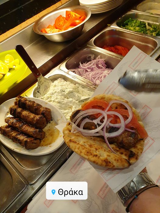 Θράκα: Ακαταμάχητο κεμπάπ στο Χαϊδάρι! 1