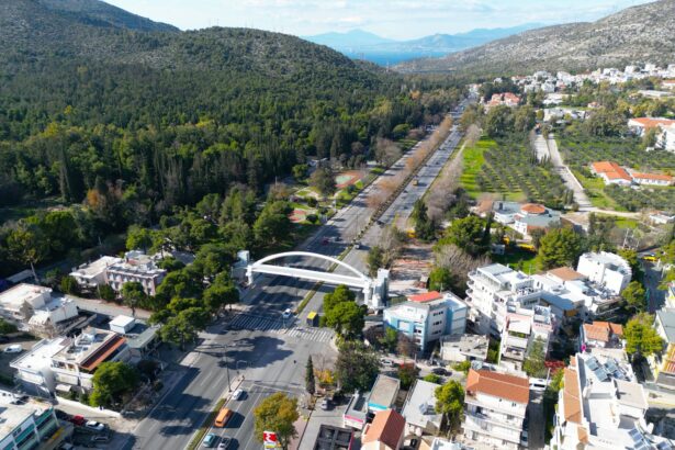 όνειρο η υπογειοποίηση της Λ. Αθηνών σε μεγάλο μήκος της