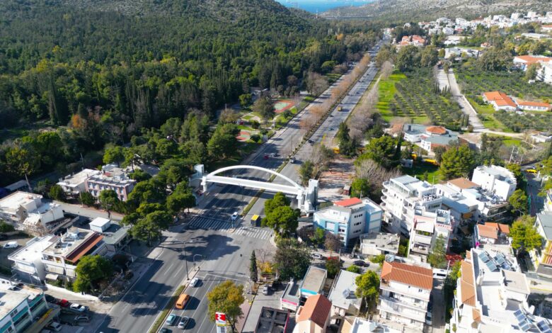 Υπογειοποίηση της Λ. Αθηνών: Τοπικός ανισόπεδος κόμβος στη Γ. Παπανδρέου ή σήραγγα όση στην Ποσειδώνος, την Ηλιουπόλεως και τη Λ. Κύμης; 1 όνειρο η υπογειοποίηση της Λ. Αθηνών σε μεγάλο μήκος της