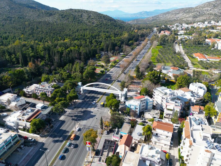 Υπογειοποίηση της Λ. Αθηνών: Τοπικός ανισόπεδος κόμβος στη Γ. Παπανδρέου ή σήραγγα όση στην Ποσειδώνος, την Ηλιουπόλεως και τη Λ. Κύμης; 1 όνειρο η υπογειοποίηση της Λ. Αθηνών σε μεγάλο μήκος της