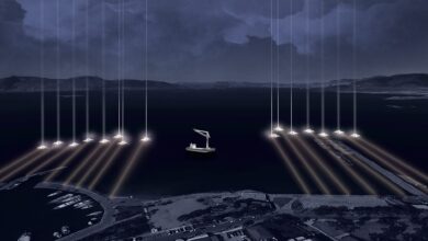 Ελευσίνα: Η μεγάλη γιορτή της Ευρώπης ξεκινάει με μια εντυπωσιακή εκδήλωση στο παράκτιο μέτωπο 1