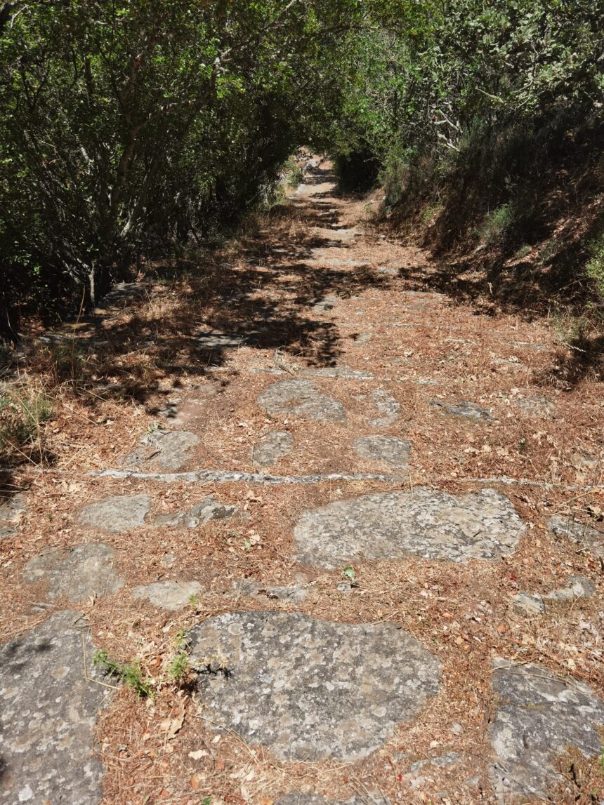 Η Ελλάδα αποκτά Εθνικό Δίκτυο Μονοπατιών 1