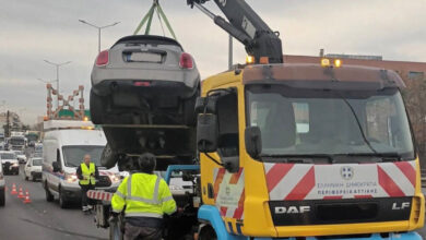 Ανέλαβε δράση η ειδική πλατφόρμα βοήθειας για τον Κηφισό 36