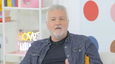 Σπύρος Πετρουλάκης: H σειρά θα κλείσει με "σασμό" 3