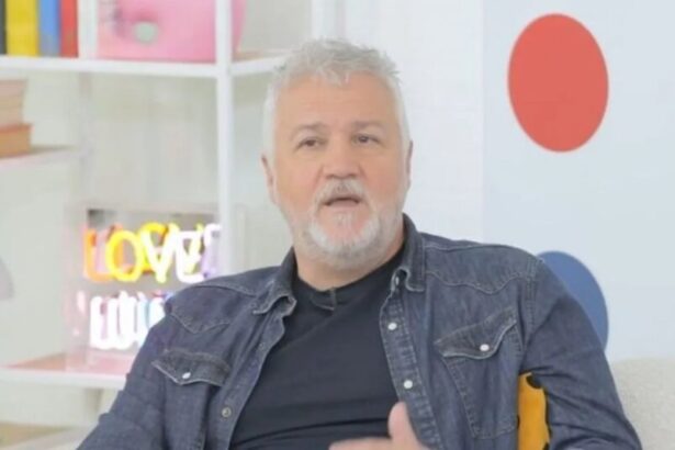 Σπύρος Πετρουλάκης: H σειρά θα κλείσει με "σασμό" 7