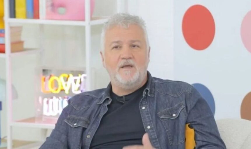 Σπύρος Πετρουλάκης: H σειρά θα κλείσει με "σασμό" 2 Σπύρος Πετρουλάκης: H σειρά θα κλείσει με "σασμό" 1