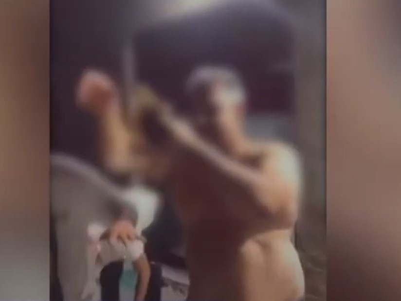 Ασπρόπυργος: Προκλητικό βίντεο με μέλη συμμορίας που ρήμαζαν σπίτια και μετά… γλεντούσαν 1