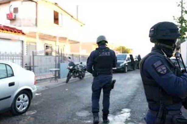 Καταιγισμός πυροβολισμών σε άγριο επεισόδιο στον Ασπρόπυργο 23