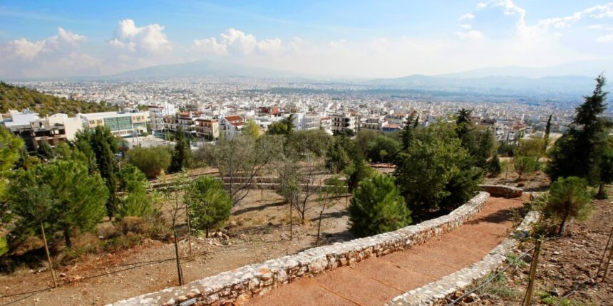 Ο Δήμος Πετρούπολης αποκτά μια αναβαθμισμένη όαση αναψυχής και άθλησης 1