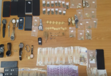 Εγκληματική οργάνωση με πάνω από 1 εκατ. ευρώ η λεία εξάρθρωσε η Ασφάλεια Δυτικής Αττικής 27