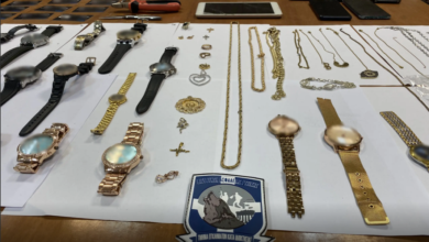 Εξαρθρώθηκε εγκληματική οργάνωση για κλοπές - Έφοδοι σε Ζεφύρι και Ασπρόπυργο 2