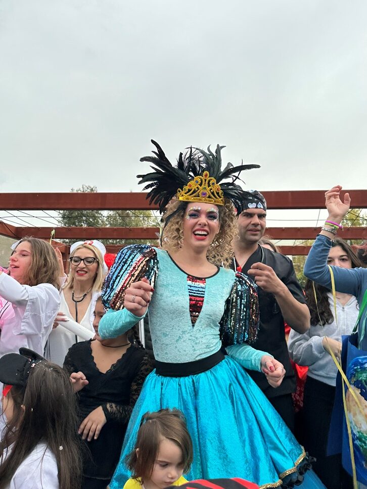 Χαμός στην παρέλαση - Ενθουσιασμός, παλμός και ατελείωτο κέφι 1