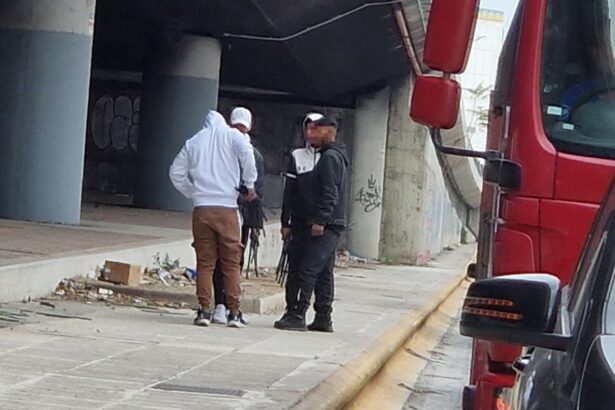 Κηφισός: Με ποιο τρόπο ομάδες αντρών κλέβουν ανυποψίαστους οδηγούς 27