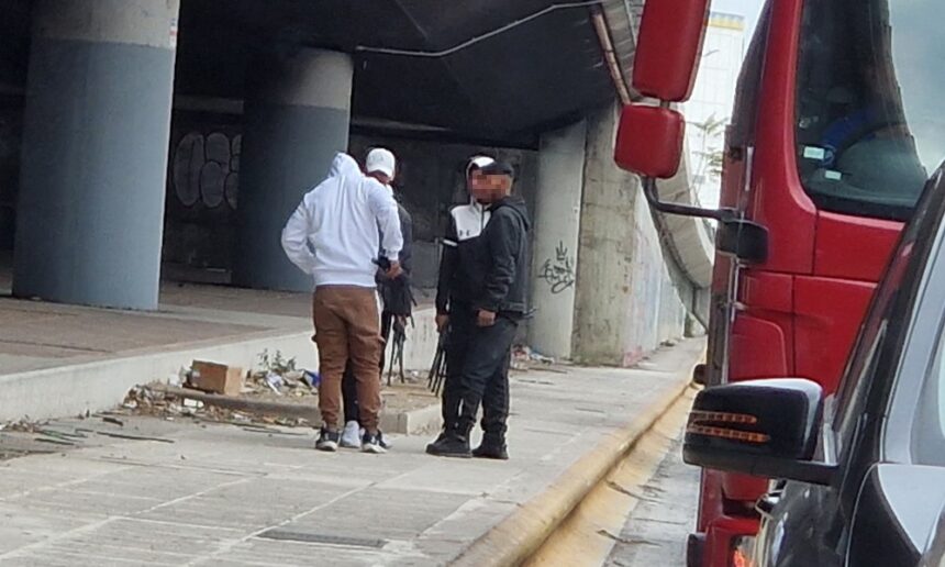 Κηφισός: Με ποιο τρόπο ομάδες αντρών κλέβουν ανυποψίαστους οδηγούς 1