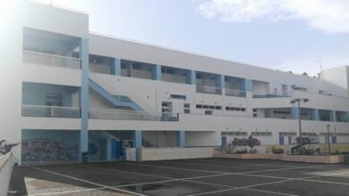 Δημοπρατείται έργο αναβάθμισης εγκαταστάσεων και εξοπλισμού λυκείου του Χαϊδαρίου 5