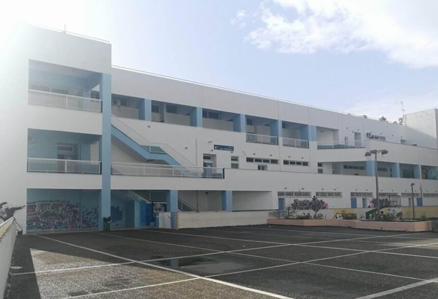 Δημοπρατείται έργο αναβάθμισης εγκαταστάσεων και εξοπλισμού λυκείου του Χαϊδαρίου 1