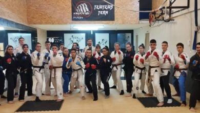 64 μετάλλια για το Πολύμαχον Πετρούπολης - Χαϊδαρίου στο Πανελλήνιο Ζίου Ζίτσου 5