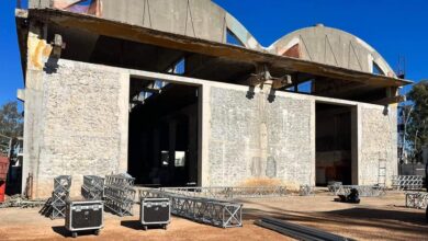 Ελευσίνα: Έτοιμο το Παλαιό Ελαιουργείο, το ΙΡΙΣ ανοίγει για πρώτη φορά στο κοινό 1