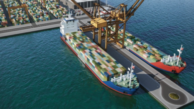 logistics park λιμάνι, ξενοδοχείο, ανεφοδιασμός καυσίμων