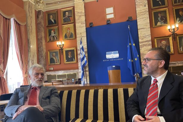 "Στη Βουλή έφερε το αίτημα για δημιουργία ΜΕΤΡΟ ο Άρης Πανόπουλος - Στο πλευρό του, Βουλευτές της Δυτικής Αθήνας" 11