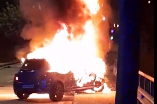 Πέτρου Ράλλη: Τον γλίτωσαν αστυνομικοί την τελευταία στιγμή - Βίντεο 21