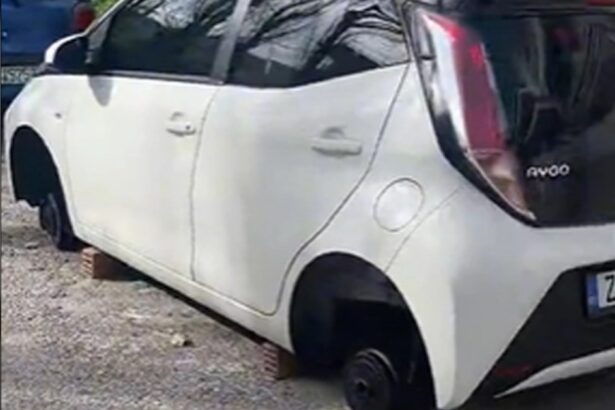 Βρήκε το Toyota του στους τάκους! 15