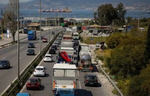 Προχωράει ως "στρατηγική επένδυση" το γιγάντιο logistics park στην Παραλία Ασπροπύργου 7 κυκλοφοριακό