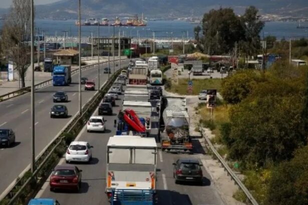 κυκλοφοριακό
