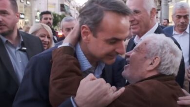 Ο Μητσοτάκης κρατάει τη βουλευτική έδρα της Δυτικής Αθήνας - Επίσκεψη απόψε στο Περιστέρι 5
