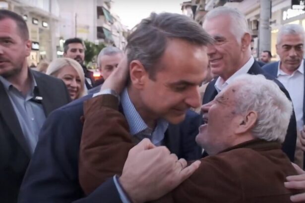 Ο Μητσοτάκης κρατάει τη βουλευτική έδρα της Δυτικής Αθήνας - Επίσκεψη απόψε στο Περιστέρι 7
