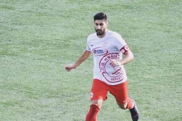 Ντίνος Κοτούλιας: Ο Ήφαιστος έχει αποκτήσει όραμα 7