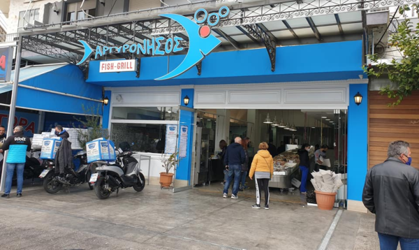 Αργυρόνησος: Νούμερο Ένα προορισμός για τα μαγειρευτά και νωπά θαλασσινά των ημερών! 3 Αργυρόνησος: Νούμερο Ένα προορισμός για τα μαγειρευτά και νωπά θαλασσινά των ημερών! 2
