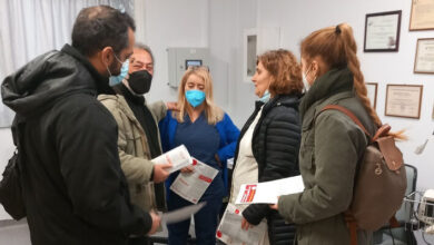 Υποψήφιος βουλευτής ο Μιχάλης Σελέκος 3