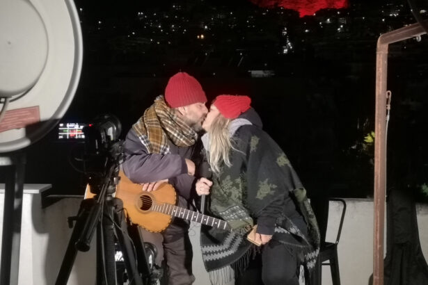 Ευχαριστούμε τον Δημήτρη και τη Σωσώκα για τη ζεστή καρδιά τους - Το βίντεο της βραδιάς και backstage 19