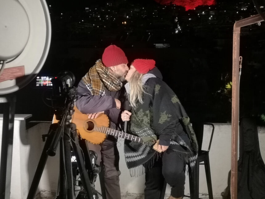 Ευχαριστούμε τον Δημήτρη και τη Σωσώκα για τη ζεστή καρδιά τους - Το βίντεο της βραδιάς και backstage 2 Ευχαριστούμε τον Δημήτρη και τη Σωσώκα για τη ζεστή καρδιά τους - Το βίντεο της βραδιάς και backstage 1