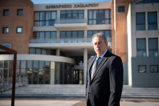 Χρήστος Νικολάου: Είμαστε ενάντια στην εγκατάσταση Σταθμού Αποθήκευσης LNG στο Σκαραμαγκά 11