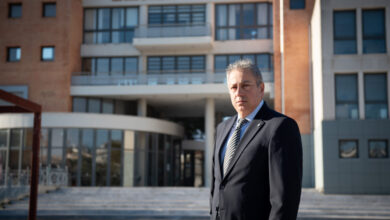 Χρήστος Νικολάου: Είμαστε ενάντια στην εγκατάσταση Σταθμού Αποθήκευσης LNG στο Σκαραμαγκά 11