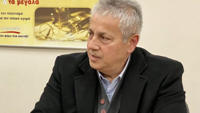 Ο Χρήστος Νικολάου ανακοινώνει όνομα παράταξης και γραφεία - Συνέντευξη στο "Χαϊδάρι Σήμερα" 17