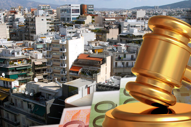 Καταγγελία-βόμβα Βρετανίδας κατοίκου Ελλάδας: Της πήραν το σπίτι σε πλειστηριασμό χωρίς να χρωστάει ούτε… σεντ 35