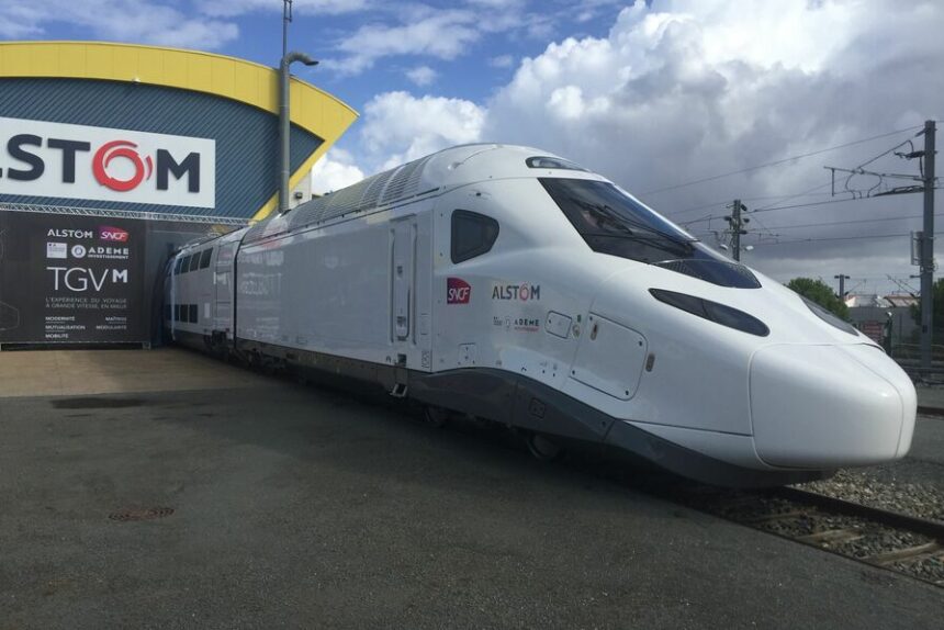 Πώς μια ευρωπαϊκή χώρα σχεδιάζει την σιδηροδρομική επανάσταση 1