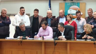 Ένα μεγάλο έργο περιβαλλοντικής και αστικής αναβάθμισης στην Αγία Βαρβάρα 36
